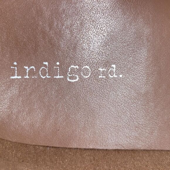 Indigo Rd. Irkicky Shoes, Womens Size 8M, Taupe - Picture 7 of 8